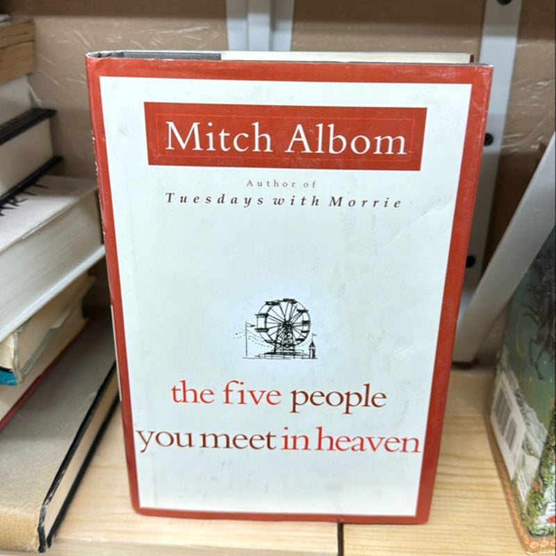 The Five People You Meet in Heaven