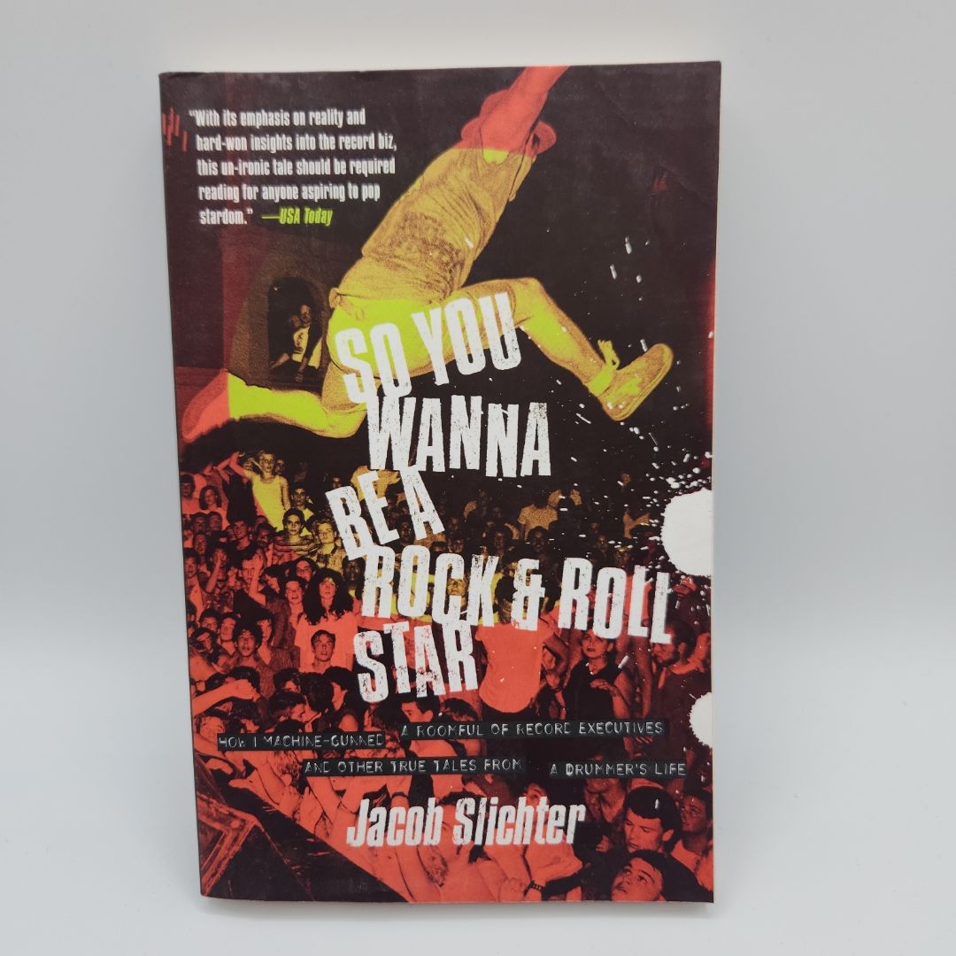 So You Wanna Be a Rock and Roll Star