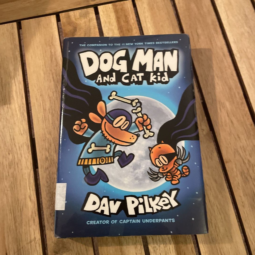 Dog Man