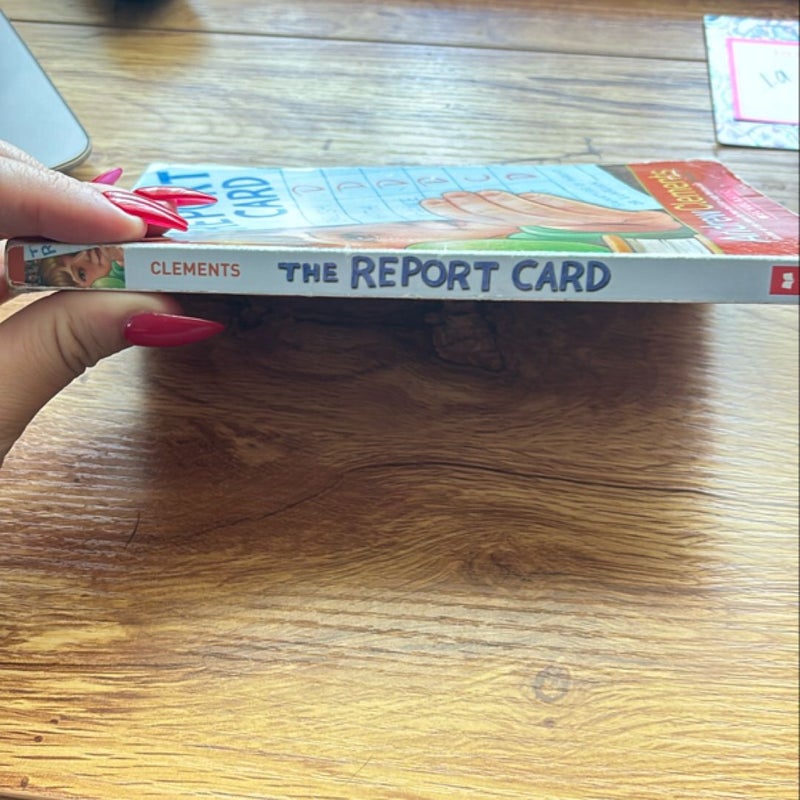 The Report Card