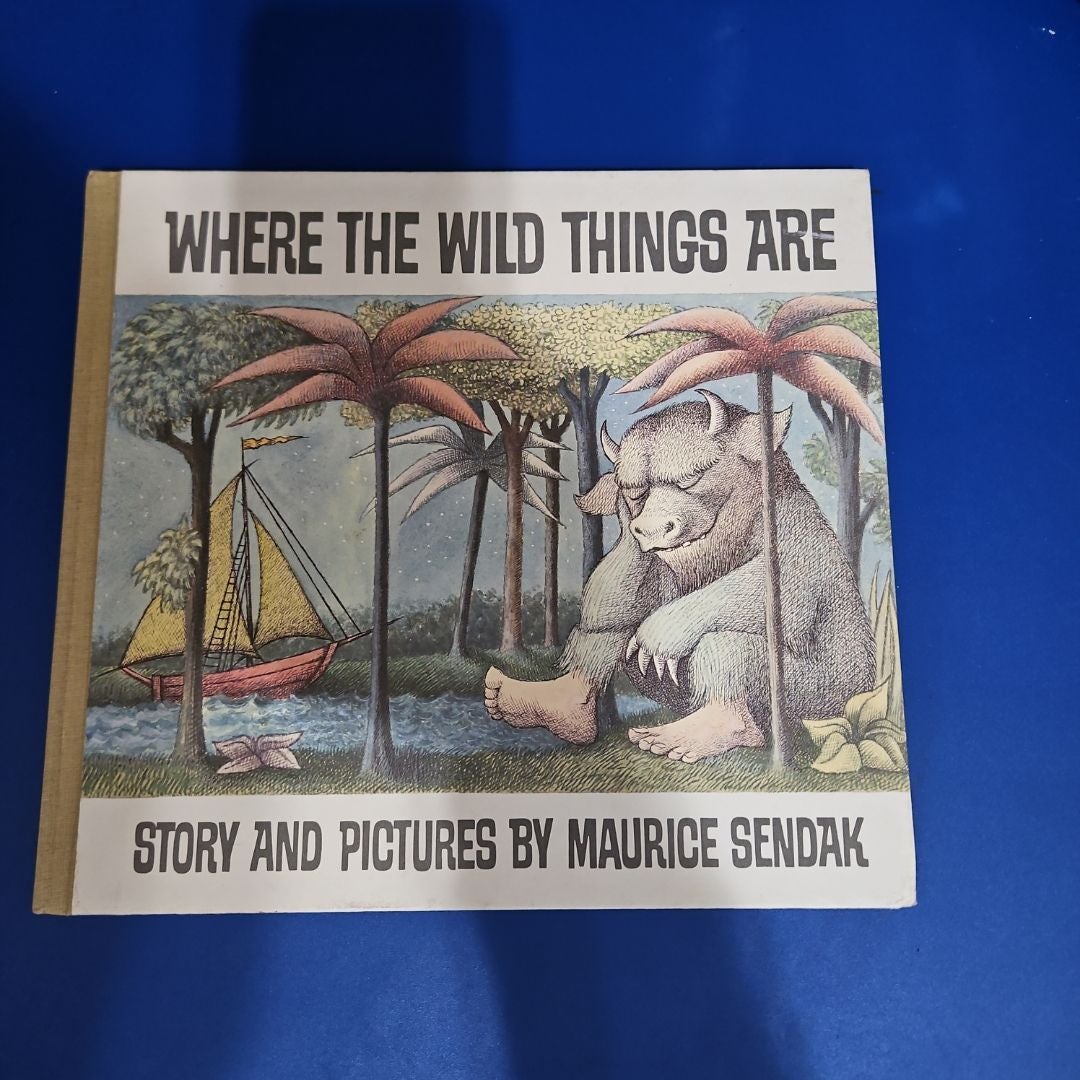 Where the Wild Things Are