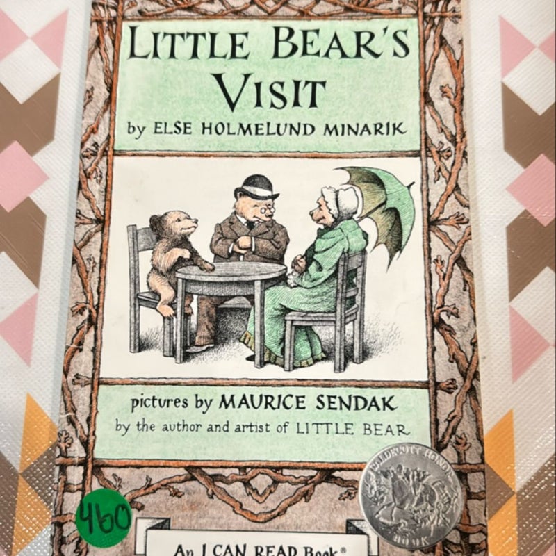 Little Bear's Visit