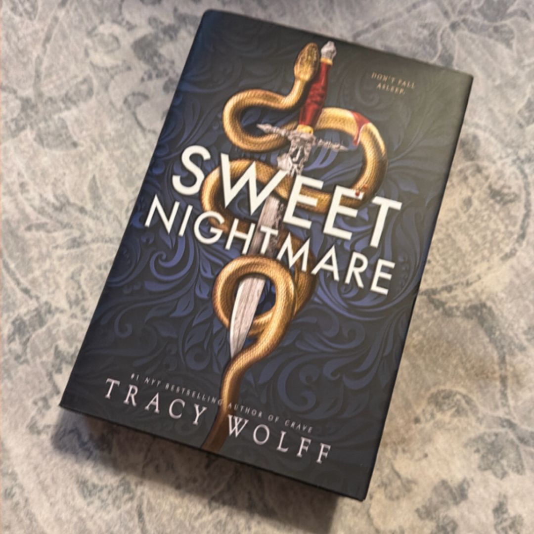 Sweet Nightmare (Deluxe Limited Edition)