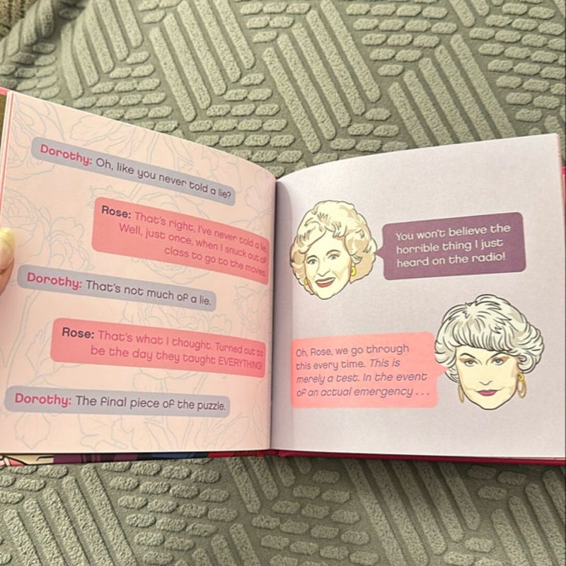 Golden Rules: Wit and Wisdom of the Golden Girls