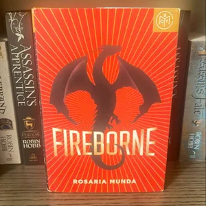 Fireborne