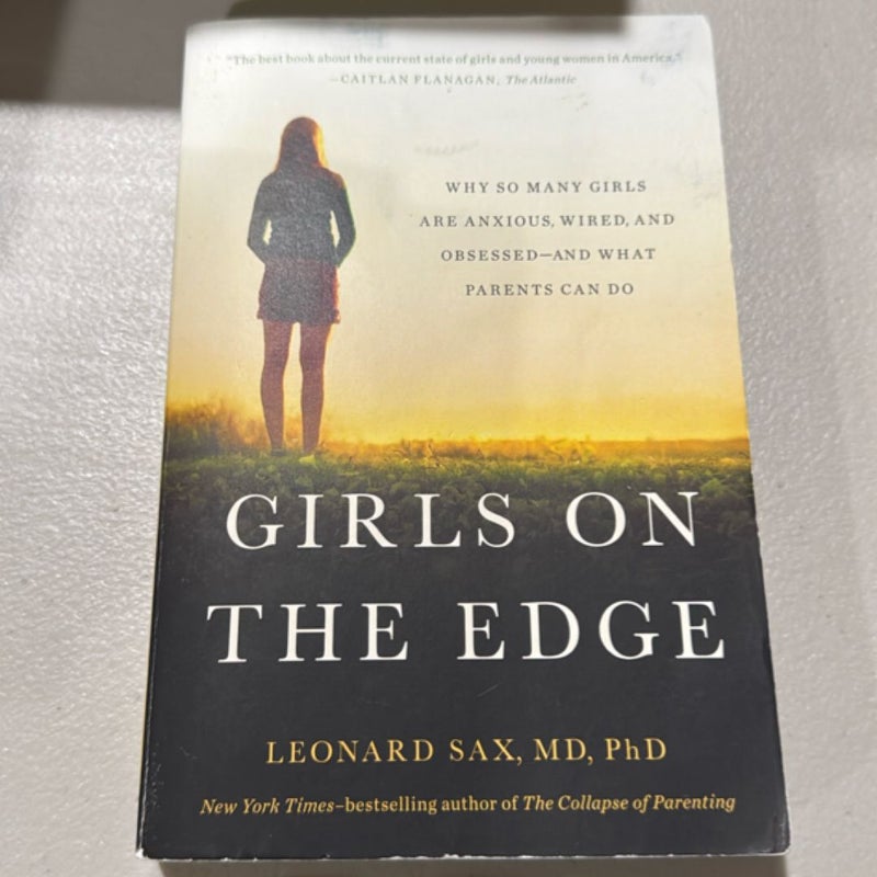 Girls on the Edge