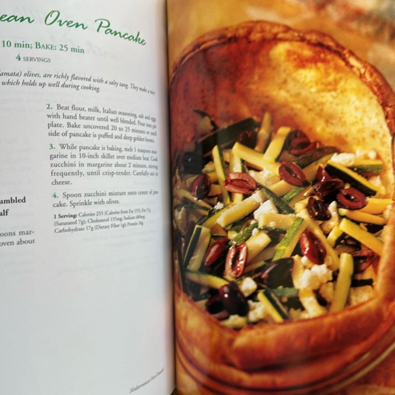 Betty Crocker's Vegetarian Cooking