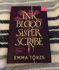 Ink Blood Sister Scribe (BOTM Edition)