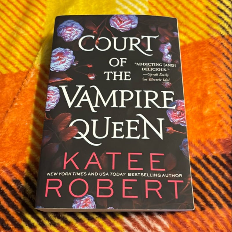 Court of the Vampire Queen