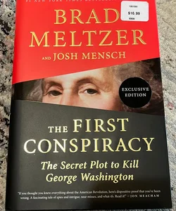 The First Conspiracy (Exclusive Edition)