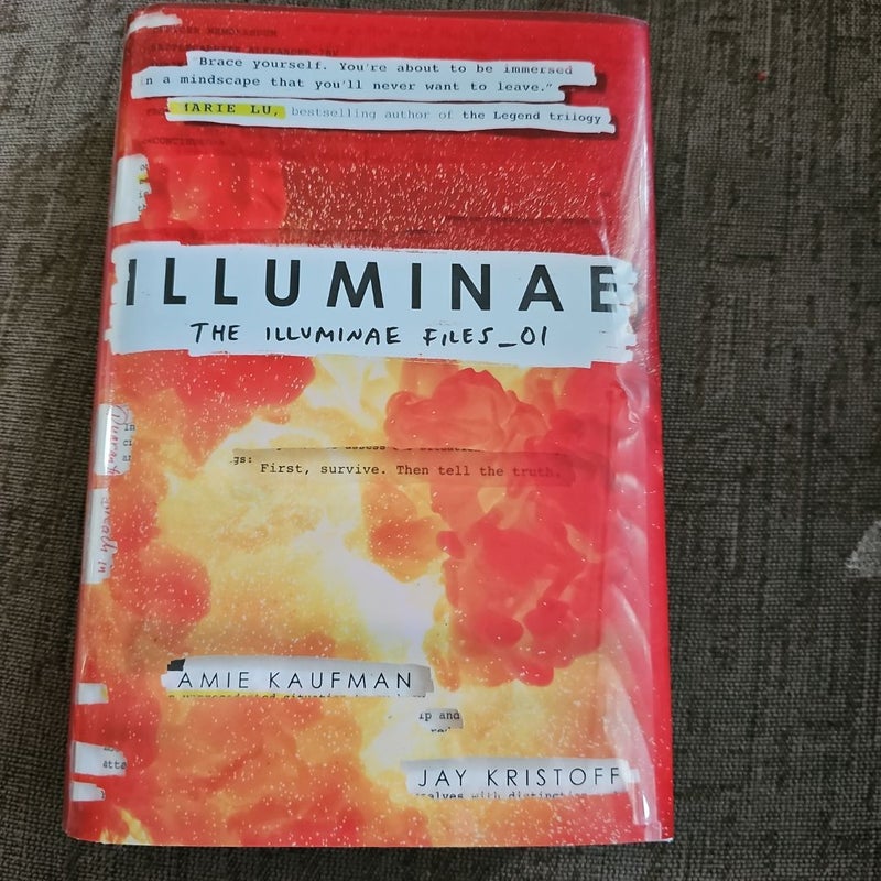 Illuminae