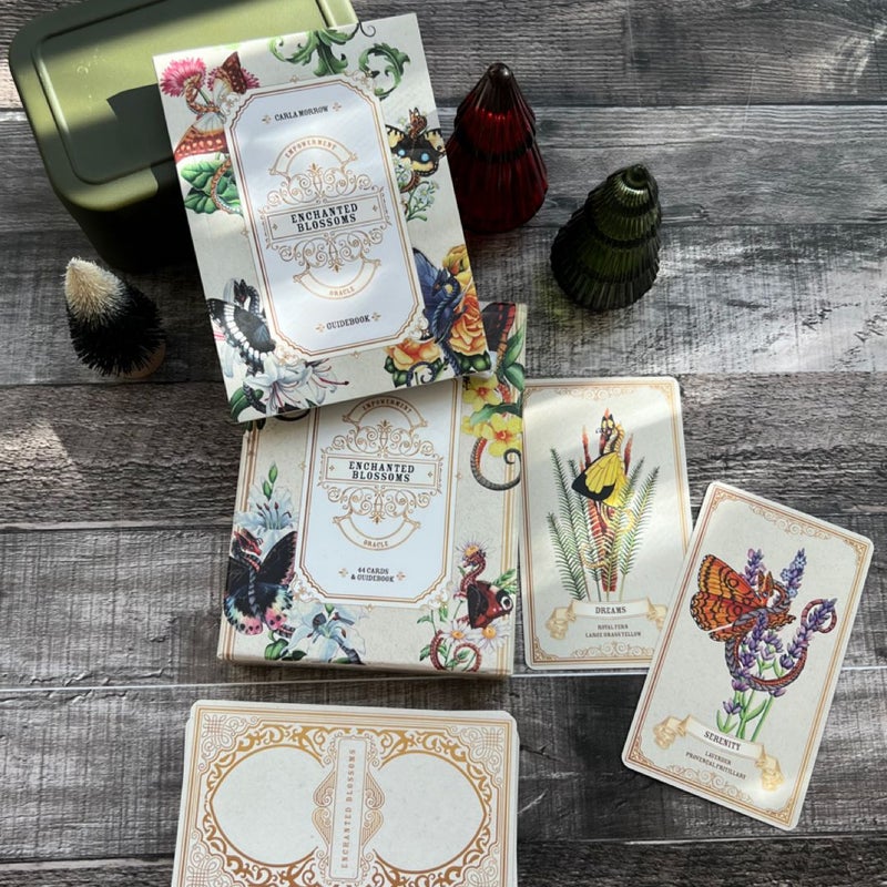 Enchanted Blossoms Empowerment Oracle