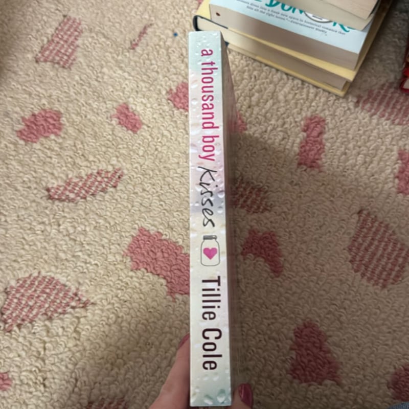 A Thousand Boy Kisses