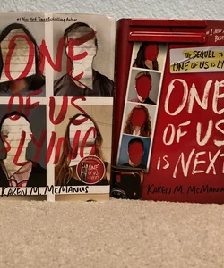 One of Us Is Lying (Books 1 & 2)