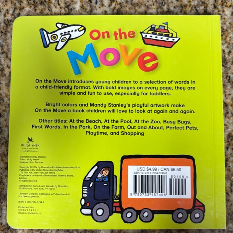 On the Move