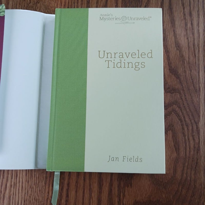 Unraveled Tidings