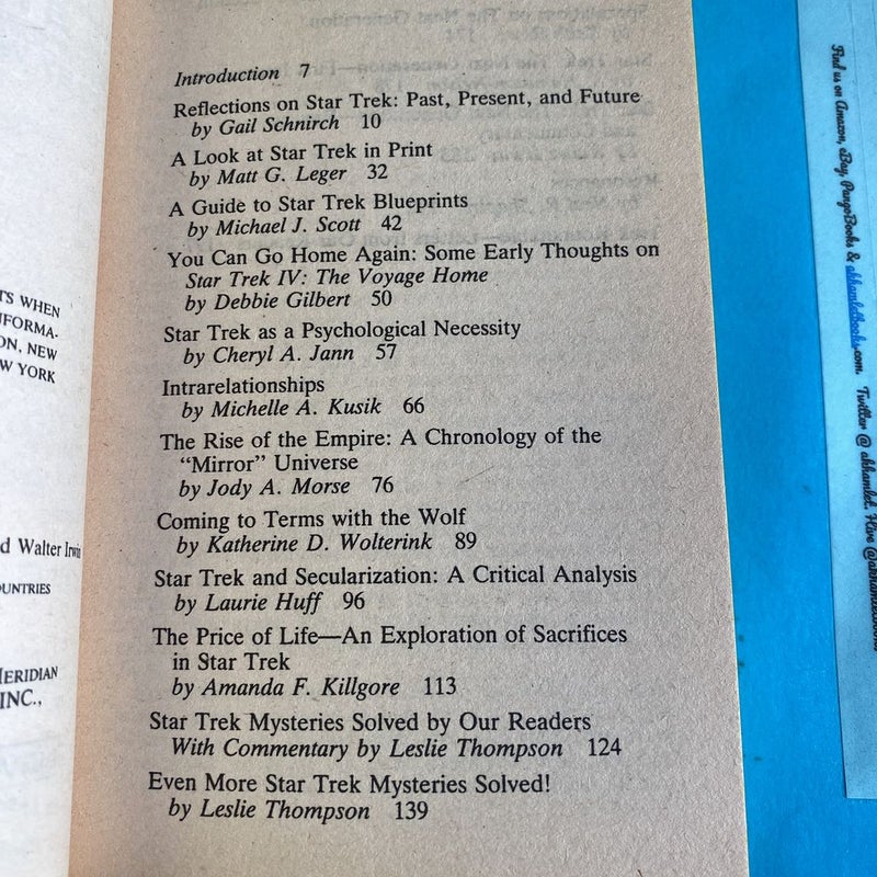 The Best of Trek 14