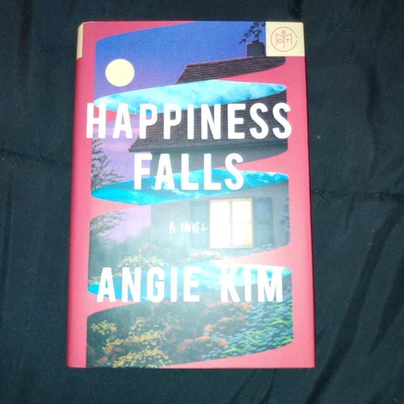 Happiness Falls