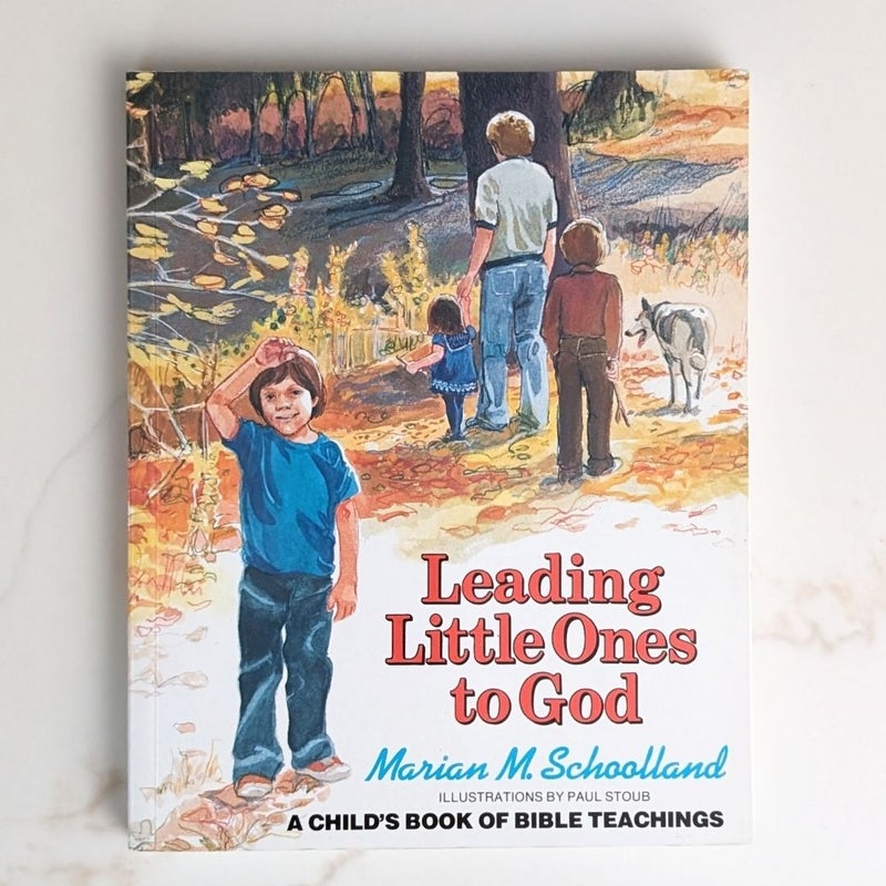 Leading Little Ones to God