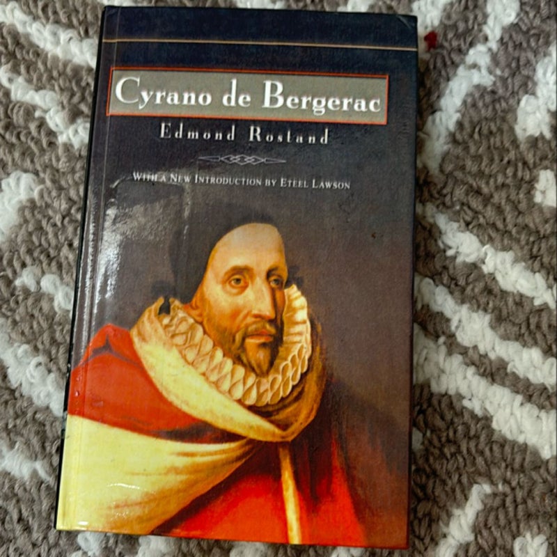 Cyrano de Bergerac