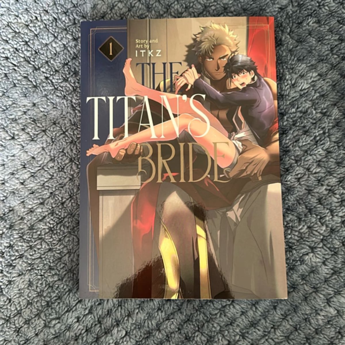 The Titan's Bride Vol. 1 by ITKZ