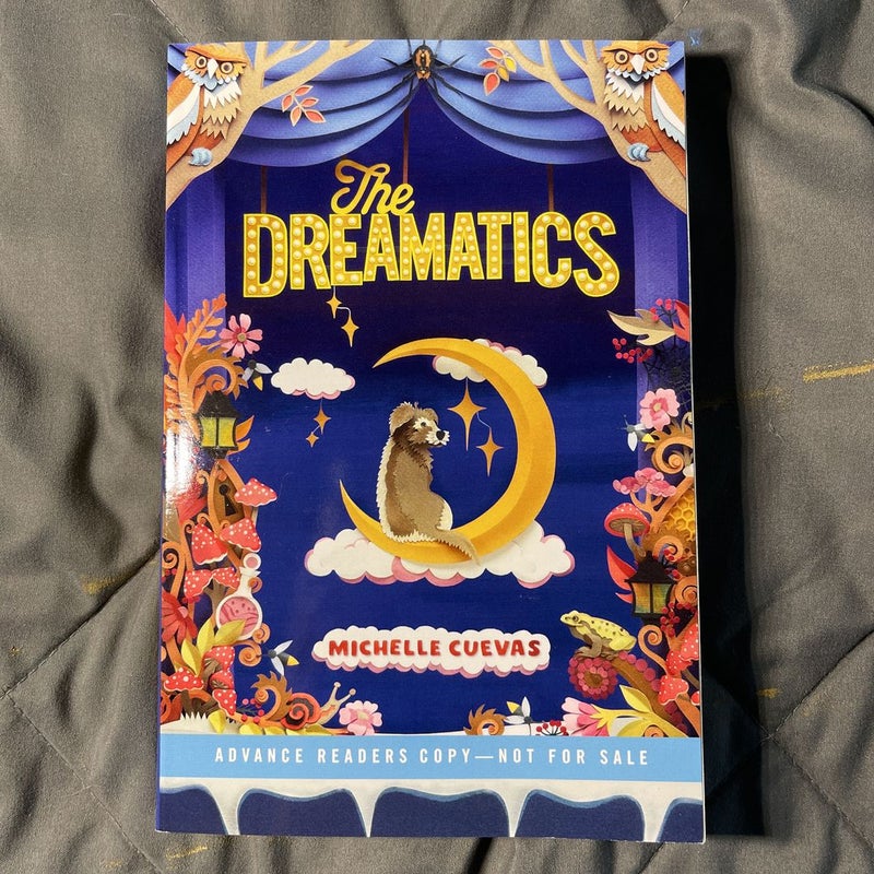 The Dreamatics