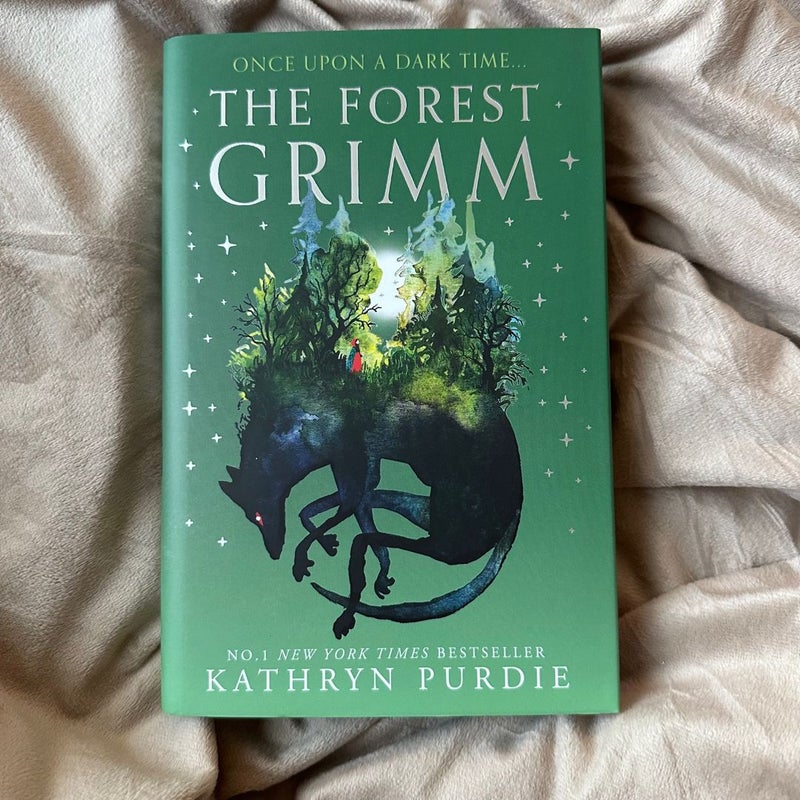 The Forest Grimm - Fairyloot