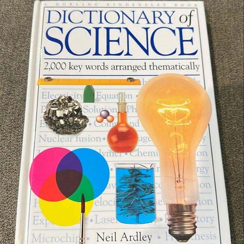 Dictionary of Science