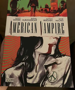 Part of: American Vampire: Second Cycle