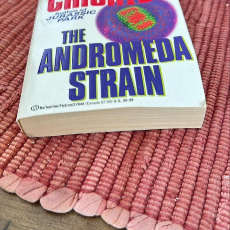 The Andromeda Strain