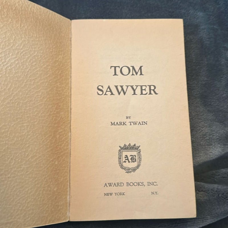 Tom Sawyer