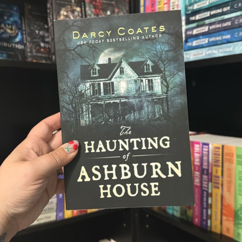 The Haunting of Ashburn House