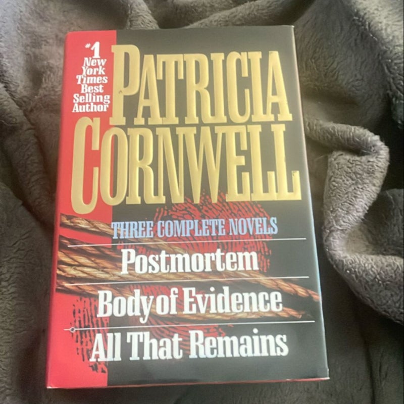 Patricia Cornwell