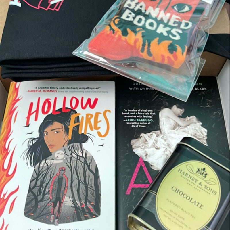 The novl book box 