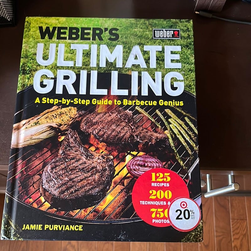 Weber hotsell ultimate grilling