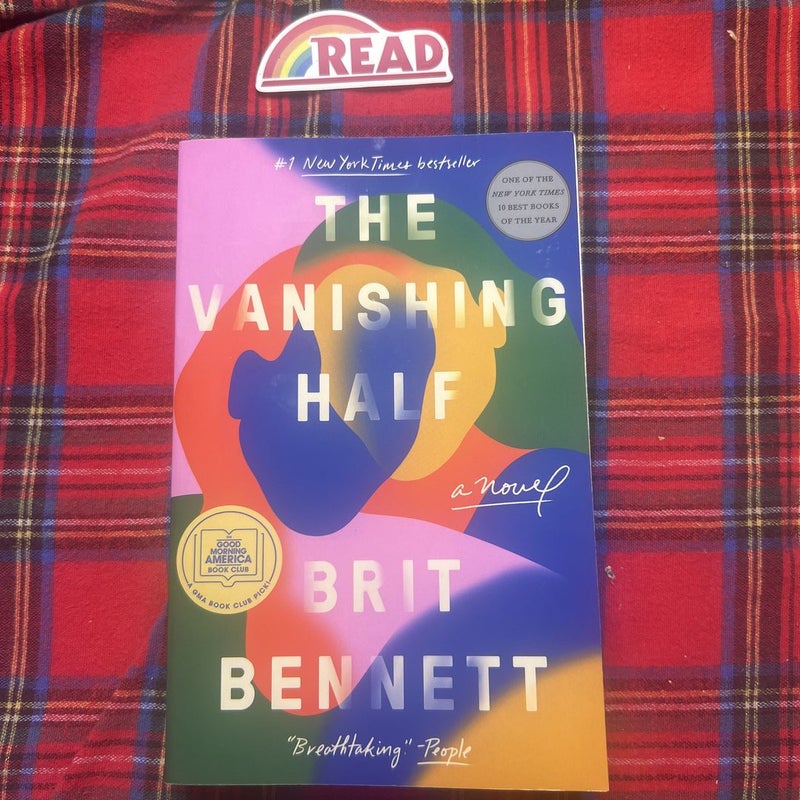 The Vanishing Half