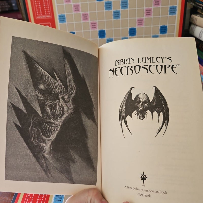 Necroscope