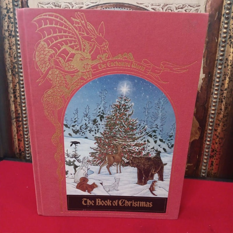 The Book of Christmas-The Enchanted World 