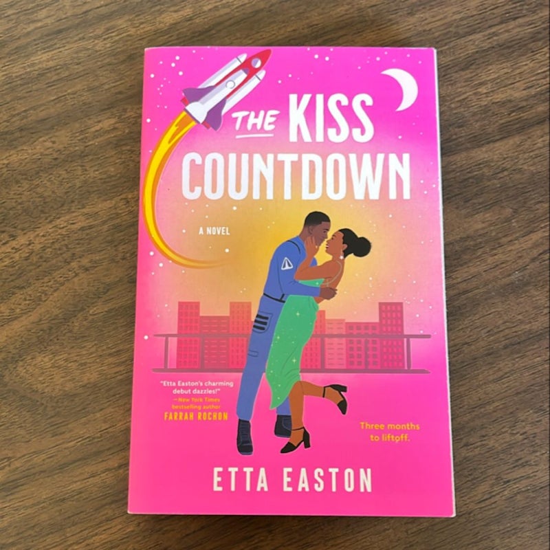 The Kiss Countdown