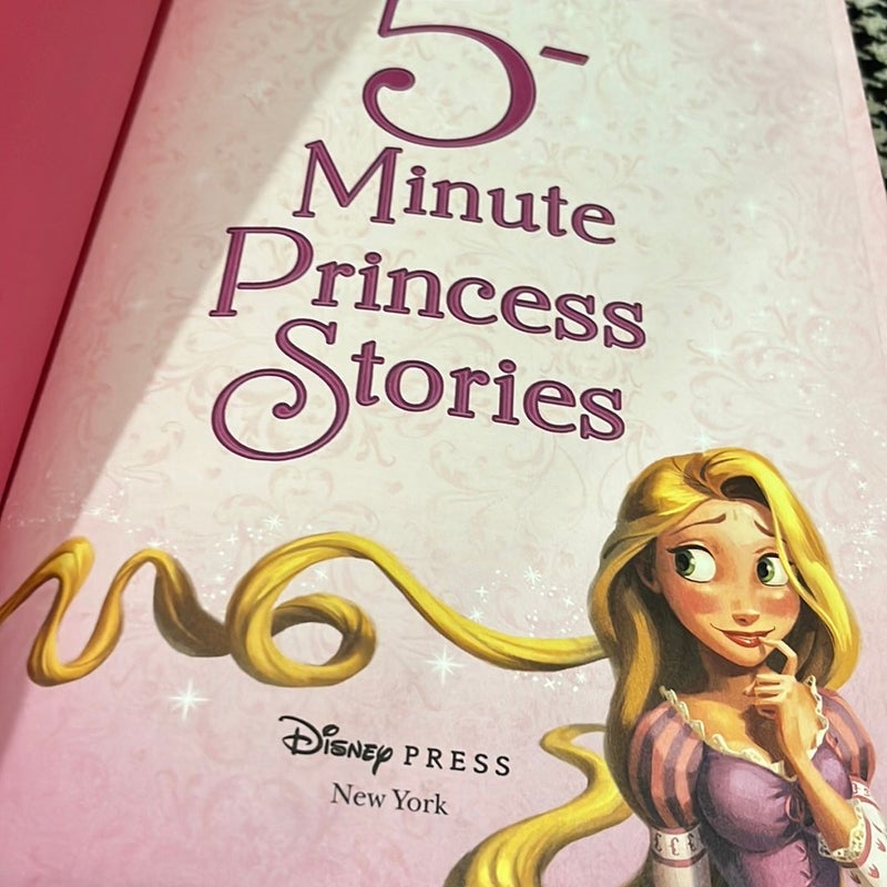 5-Minute Stories - 2 book bundle