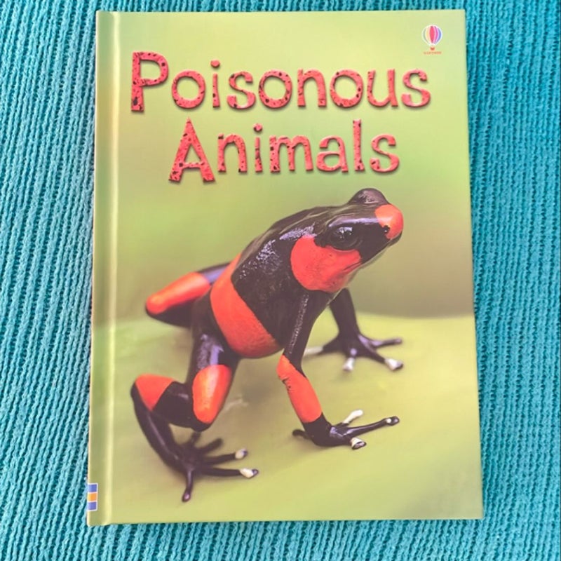 Poisonous Animals