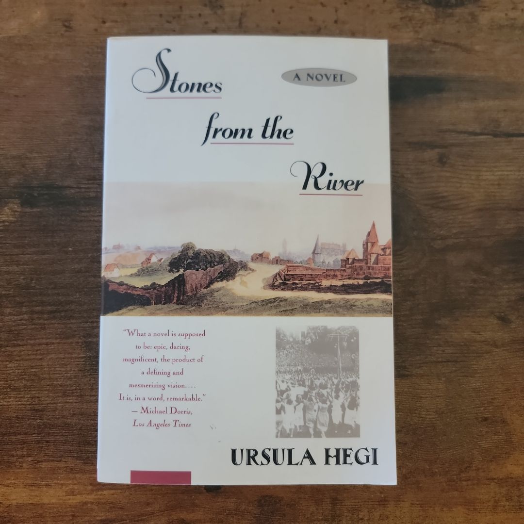 Stones from the River