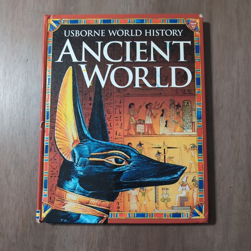 Ancient world - internet Linked