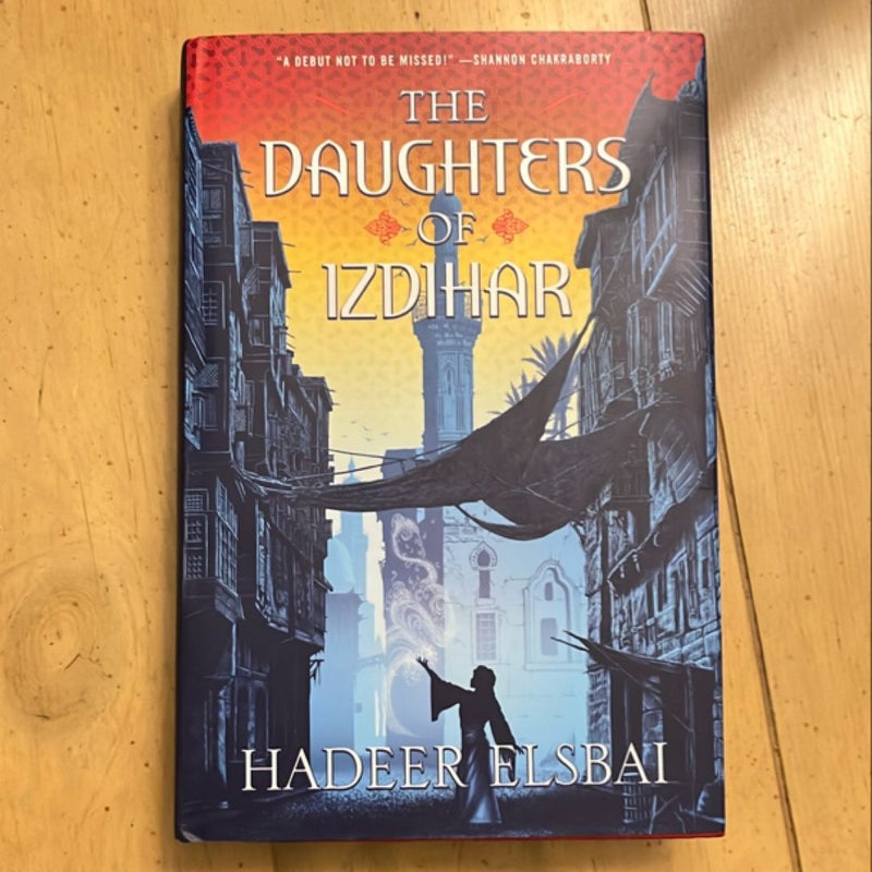 The Daughters of Izdihar