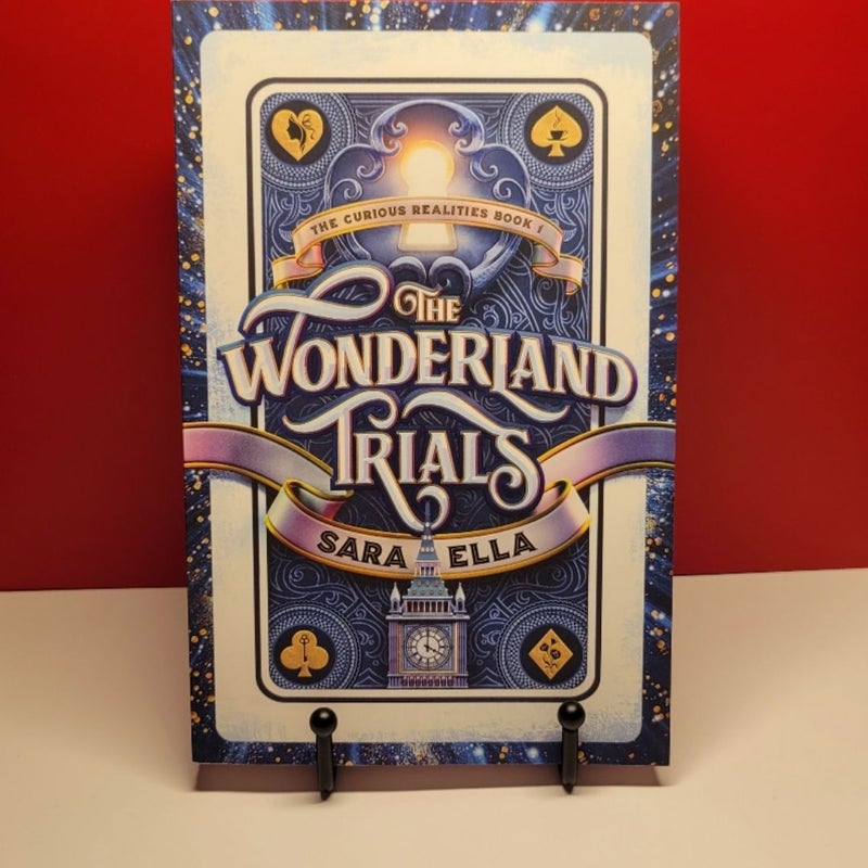 The Wonderland Trials