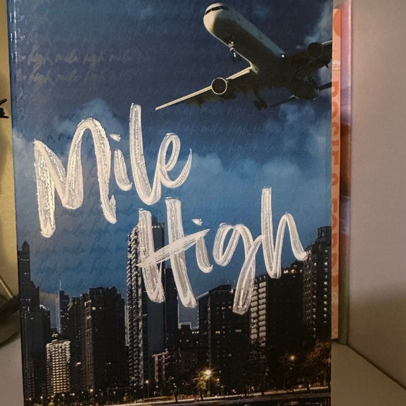 Mile High, The Right Move & Caught Up