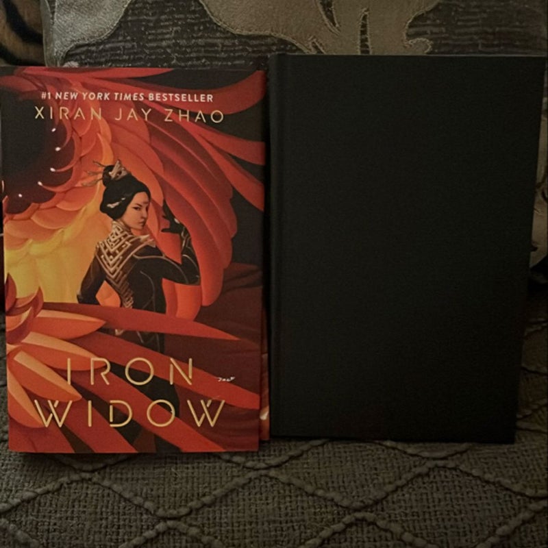 Iron Widow