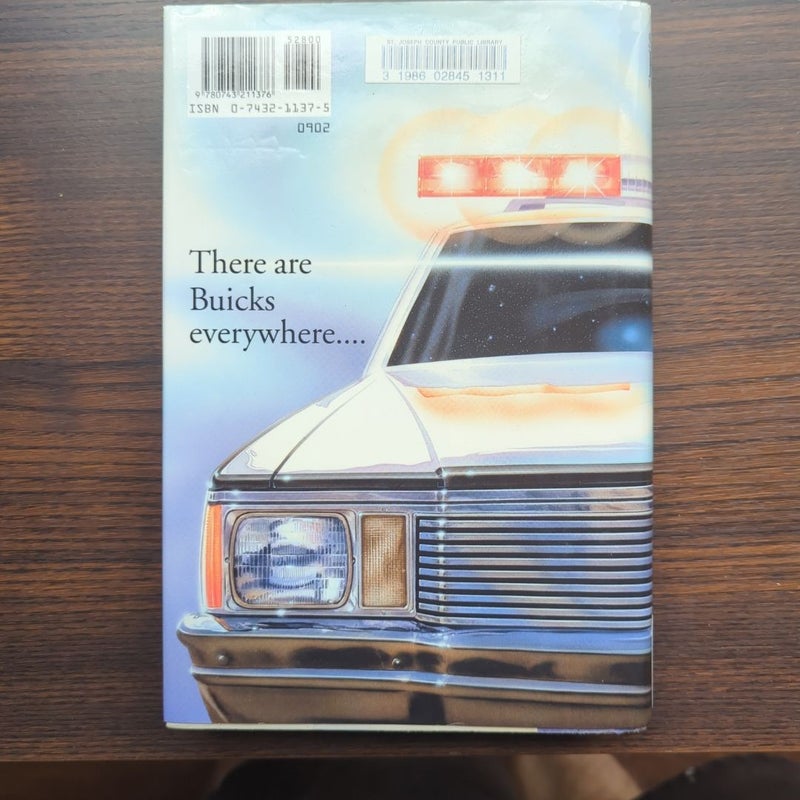 From a Buick 8
