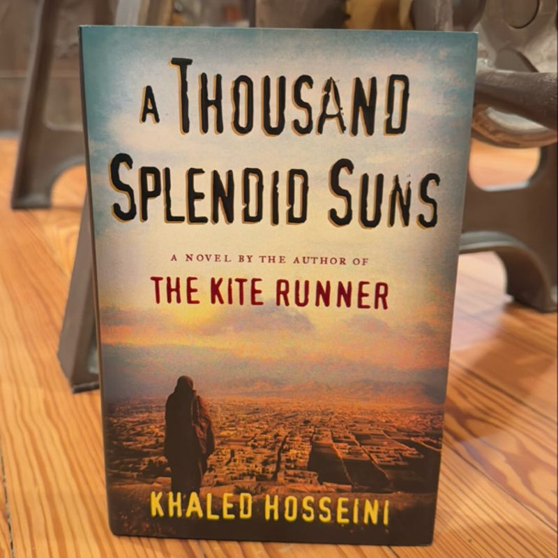 A Thousand Splendid Suns