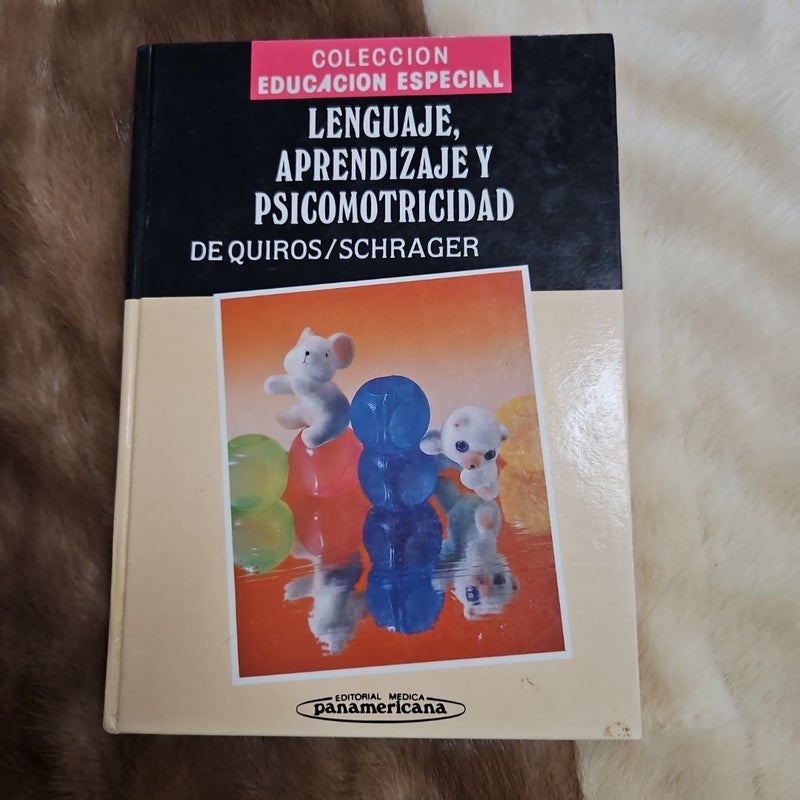 Lenguaje, aprendizaje y psicomotricidad